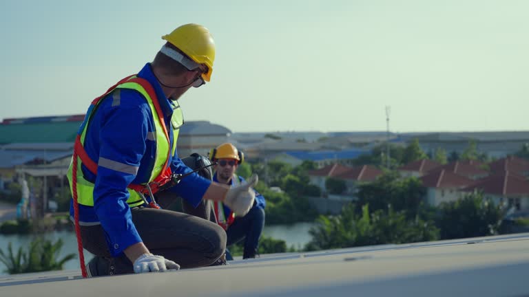 Best Roof Ventilation Installation  in Harbor Hills, OH