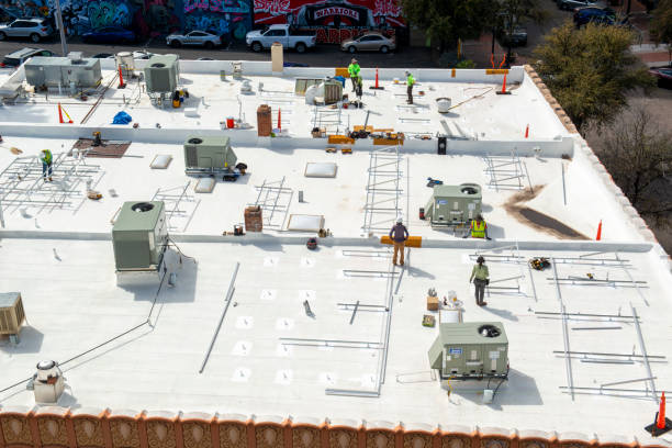 Best Roof Coating and Sealing  in Harbor Hills, OH