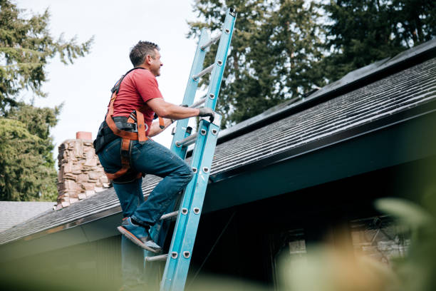 Best Chimney Flashing Repair  in Harbor Hills, OH